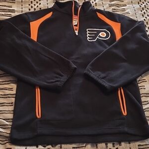 Boys Philadelphia Flyers Fleece